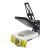 40*50/40*60cm Manual LED Display Heat Press Machine