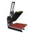 40*50/40*60cm Manual LED Display Heat Press Machine