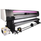 3.2m Roll to Roll UV Printer With 2/4 Epson i3200 UV Printheads