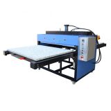 2 Station Pneumatic Wide Flatbed Digital Printing Garment Dye Sublimation Heat Press Machine