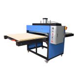 2 Station Pneumatic Wide Flatbed Digital Printing Garment Dye Sublimation Heat Press Machine