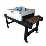 Small T-shirt Conveyor Tunnel Dryer 0.65 x 1.8m Belt for Textile Prints Color-fixing,220V 4800W 