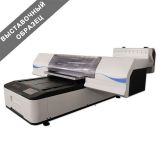 Планшетный УФ принтер 60*90 две печатающие головки Epson TX800