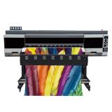 Polar 1300D Принтер 1.2ｍ на 2 печатных головках Epson I3200A для печати на всех типах бумаг
