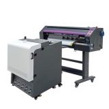 Принтер 650B DTF на 2 головах Epson с шейкером и сушкой