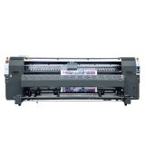 Рулонный струйный УФ-принтер GT3204 на 4 печатных головах Epson (3,2м)