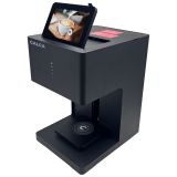 CALCA пищевой WiFi 600dpi Кофейня латте-арт-принтер для создания узоров на кофе, десертах, тортах и ​​печенье