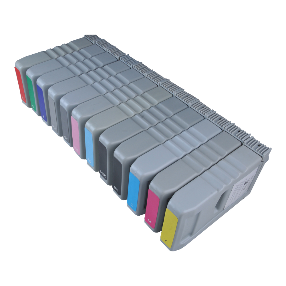 Wholesale 700ML Compatible Canon 701 Dye Ink Cartridge