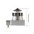 Fiber Laser Nozzle Connector Capacity sensor for Raytools Laser Cutting Head BM109