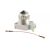 Fiber Laser Nozzle Connector Capacity sensor for Raytools Laser Cutting Head BM109