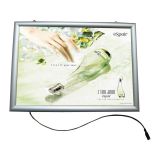 Световая LED рамка формата A1 (с печатью)