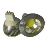 Встраиваемая LED лампа для потолков 6Вт E27 COB