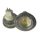 Встраиваемая LED лампа для потолков 7Вт MR16 COB