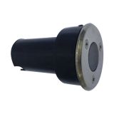 Подземная низковольтная LED лампа 1х1Вт