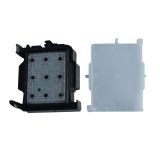Парковочная капа в сборе для Mutoh VJ-1604E / VJ-1204 - DG-41179 / DF-49690 (оригинал)
