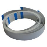 Гибкий шлейф для HP DesignJet 5000 / 5500 (2500мм, 30pin) - Q1253-67801