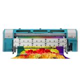 Высокоскоростной сольвентный принтер Infinity FY-3200AT (3.2м; 2 / 4 головы) SPT Alpha 1024HG a-L / 25pl 