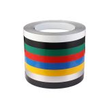 US Stock Thickened 50mm (1.97") x 100m (328ft) Roll Aluminum Tape (Flat Coil without Folded Edge, 1mm (0.04") Thickness)