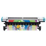 Сольвентный принтер Galaxy UD-32R2LD 3,2 м ECO на 2 печатных головах Epson I3200E