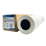 CALCA 95gsm 24in x 328ft Fast Dry Dye Sublimation Paper for Epson F570 Heat Transfer Printing, 2" Core 
