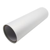Spain Stock, 11.8in x 16.4ft/30cm x 5m DTF Glitter Silver Film Roll,Cold Peel