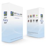 CALCA DTF Fairy RIP Software Universal Version for Wide Format DTF Printers