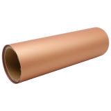 Spain Stock, 11.8in x 32.8ft/30cm x 10m DTF Rose Gold Film Roll,Cold Peel