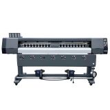 Рулонный струйный УФ-принтер на 2 печатных головах Epson I3200U (1,8м)