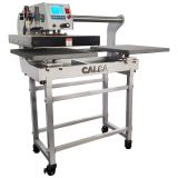 South Korea Stock, CALCA 16" x 20" Semi-Automatic Pneumatic Double Station Heat Press South Korea Stock, CALCA 16" x 20" Semi-Automatic Pneumatic Double Station Heat Press
