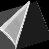 Прозрачная акриловая пленка 3/5/8 мм 1,25*1,85 м