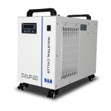 S&A Small Water Chiller CWUP-20 For 20W Solid State Ultrafast Laser S&A Small Water Chiller CWUP-20 For 20W Solid State Ultrafast Laser