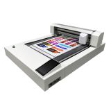 Flatbed Plotter with Auto Contour Cut Function
