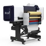 23.6in(60cm) UVDTF Hot Stamping and Laminating all-in-one Machine
