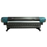 3.2M Digital Inkjet Solvent Printer with 4pcs Konica 9888H Printheads