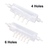 Разделитель циркуляции чернил белый буферный флакон для печатных голов Epson 3200 XP600 4720