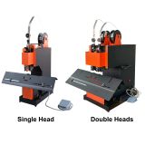 Электрический брошюровщик Hohner с одной/двумя головами