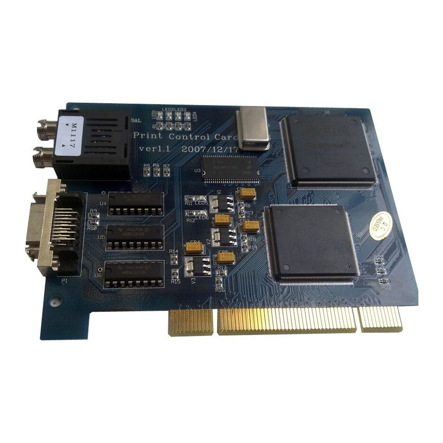 Print board