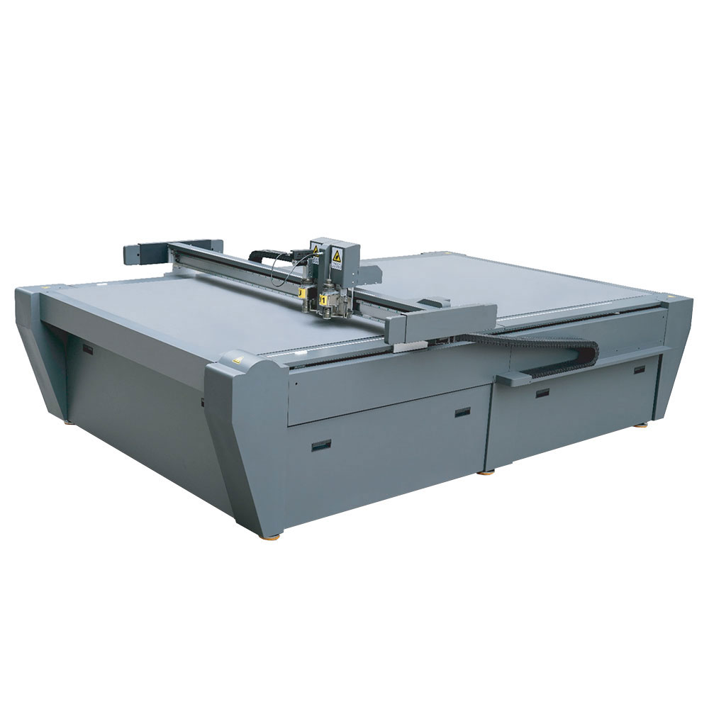 Многофункциональный планшетный раскройный комплекс B4-1013/1815/2516/3020-статичная платформа