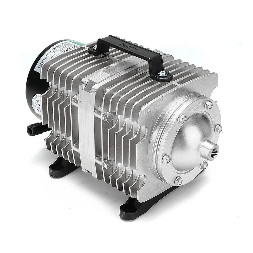 Электромагнитный воздушный насос мощностью 500 Вт для лазерного резака 1325 и лазерного гравера