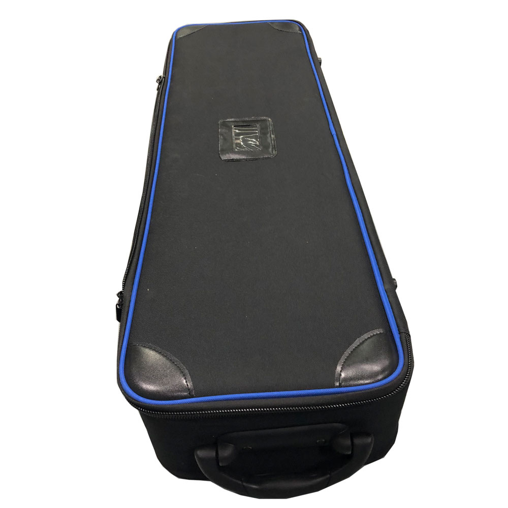 Треугольная выстовочная полка с сублимационным фотополотном