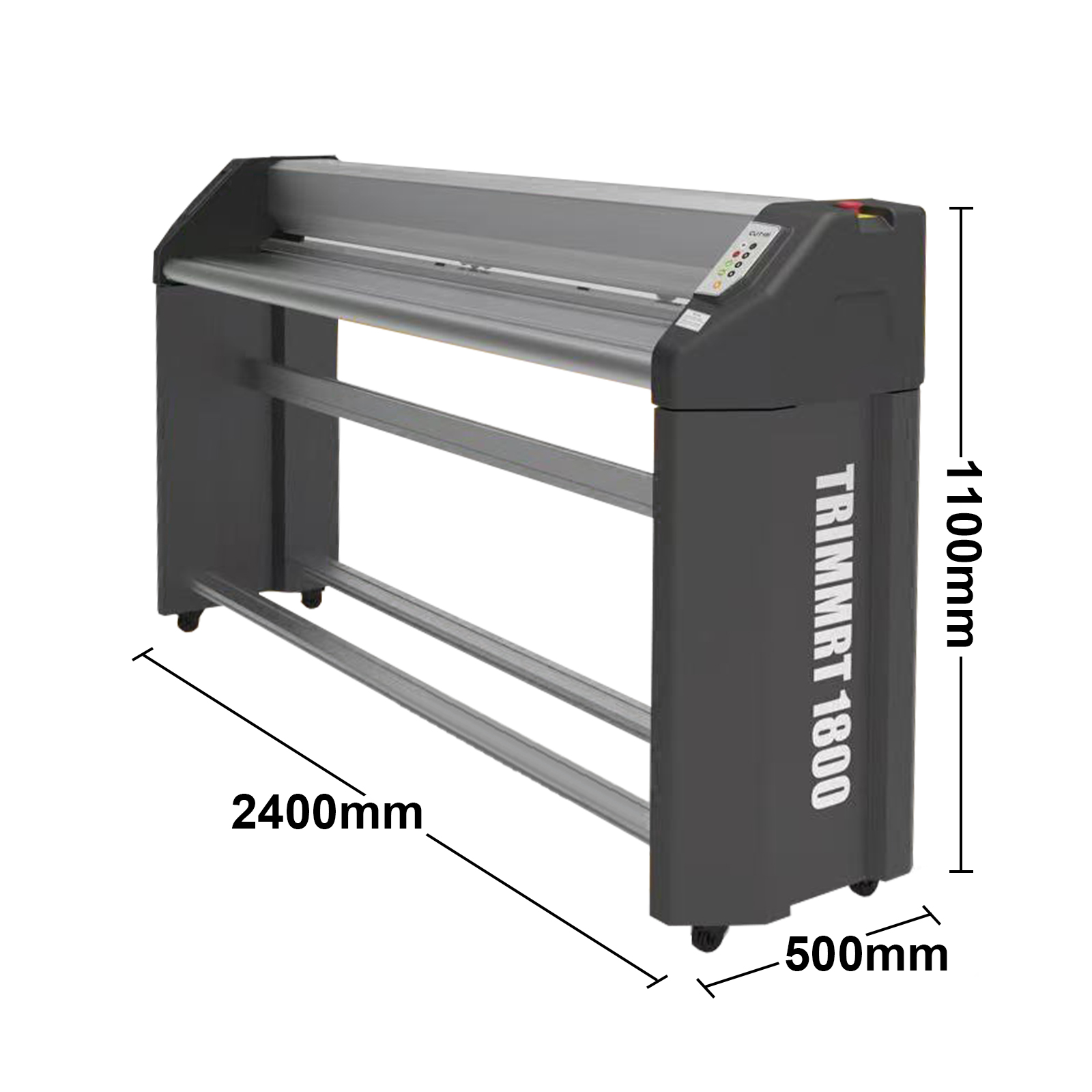ML1800/2500 XY CUT Electric Paper Trimmer Cutter Machine for Paper Pvc Card KT Board