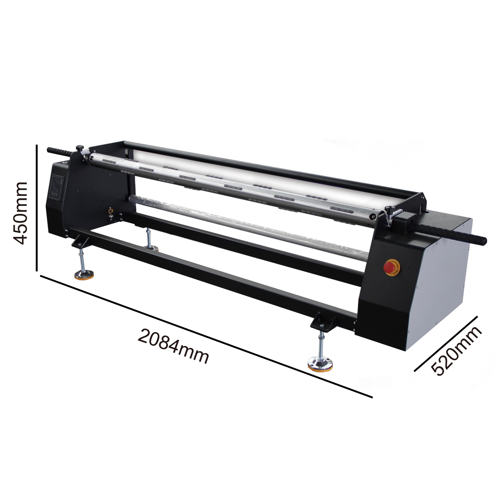 1.56m Reeling and Unreeling Device