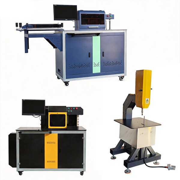 Автоматический Станок для гибки метала