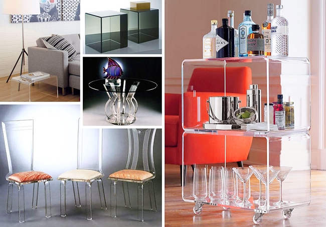 acrylic polisher application