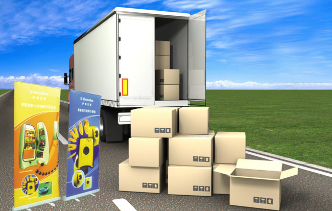 Roll-Up Banner bulk purchase