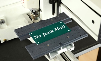 M40 engraving Machine details 