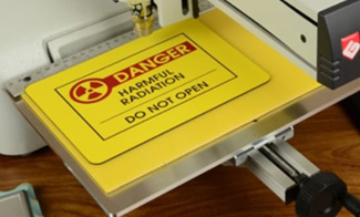 M40 engraving Machine details
