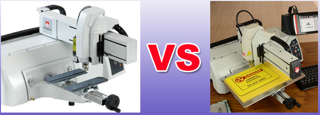 M40 engraving Machine comparison 