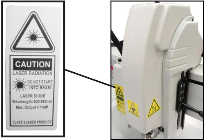 M40 engraving Machine details 