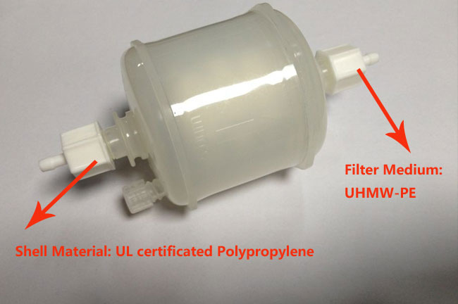 Capsule-type Ink Filter for Sino-Printers details 